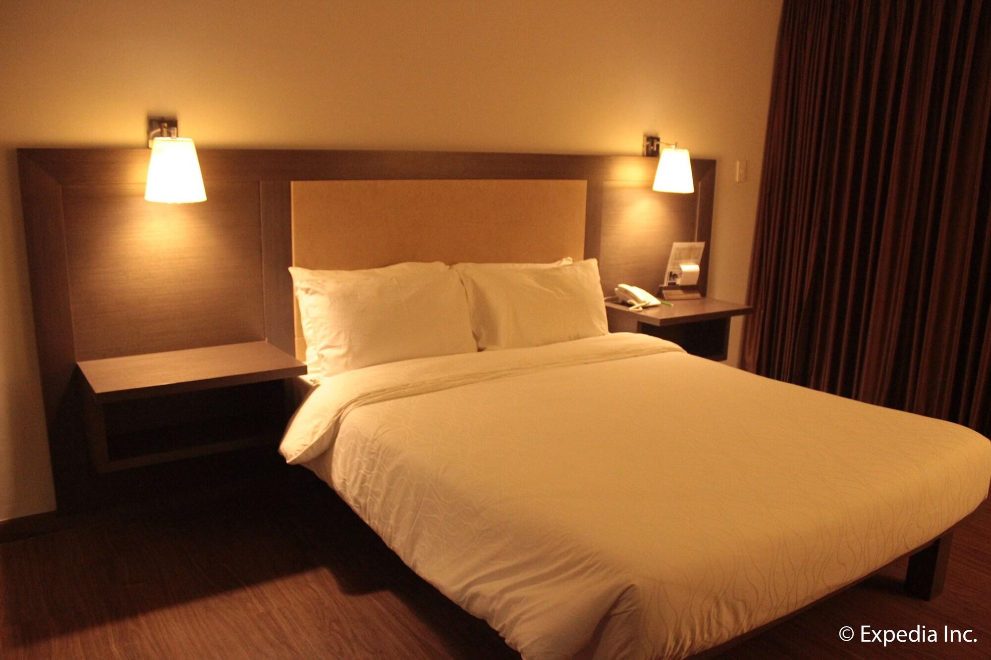 Rivermount Hotel And Resort Sarrat Buitenkant foto