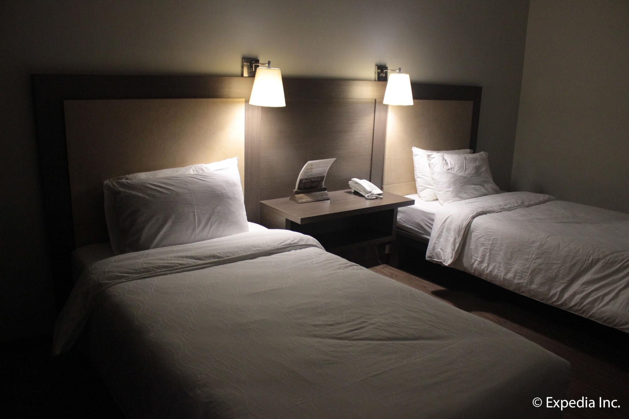 Rivermount Hotel And Resort Sarrat Buitenkant foto