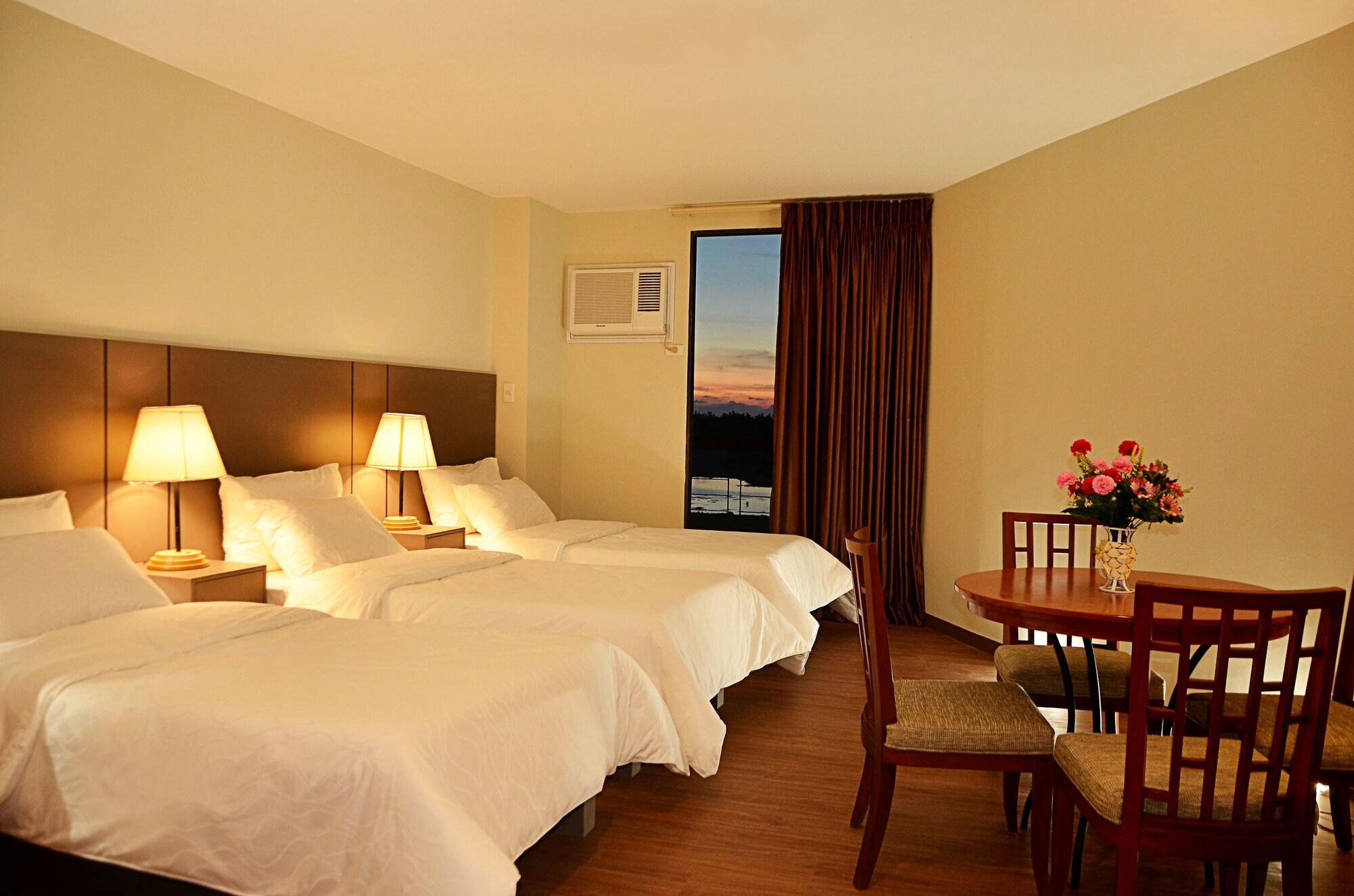 Rivermount Hotel And Resort Sarrat Buitenkant foto