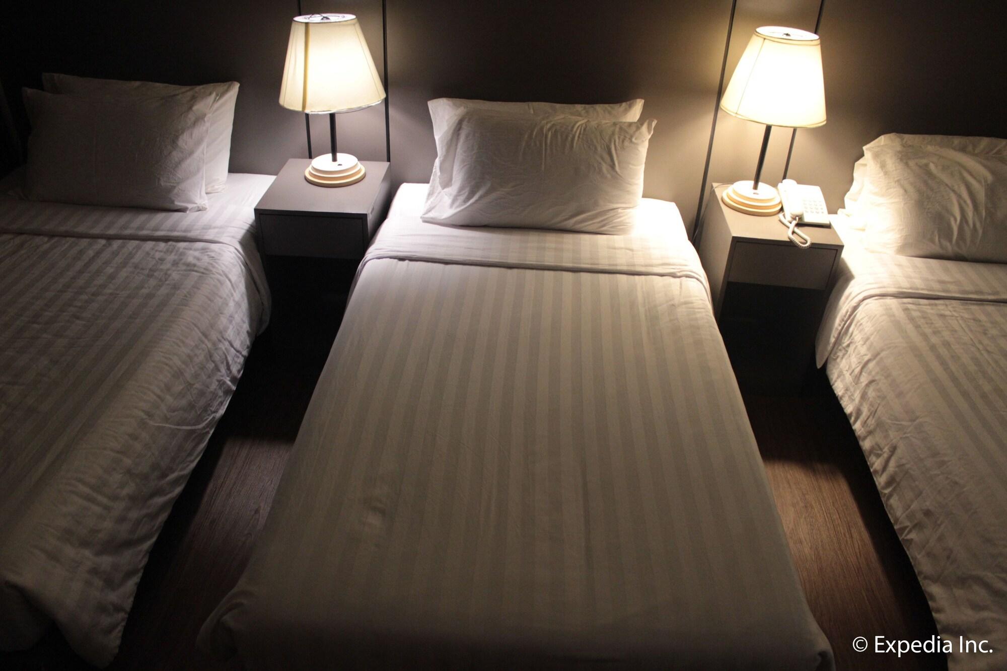 Rivermount Hotel And Resort Sarrat Buitenkant foto