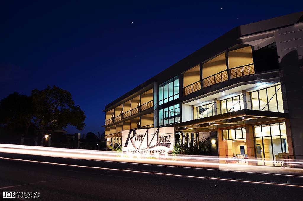 Rivermount Hotel And Resort Sarrat Buitenkant foto