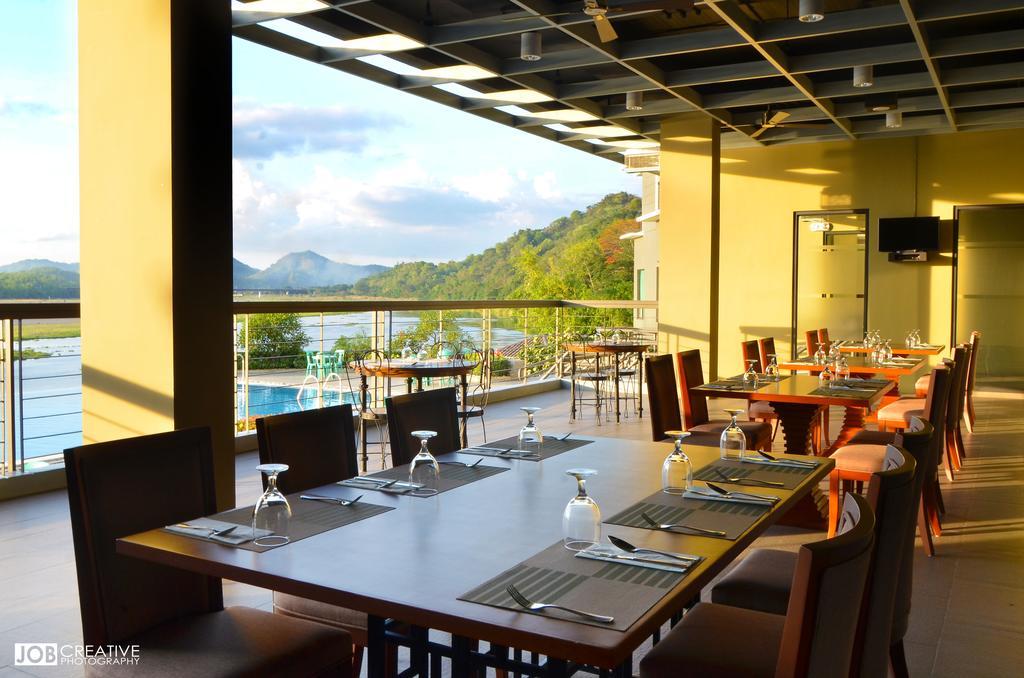 Rivermount Hotel And Resort Sarrat Buitenkant foto