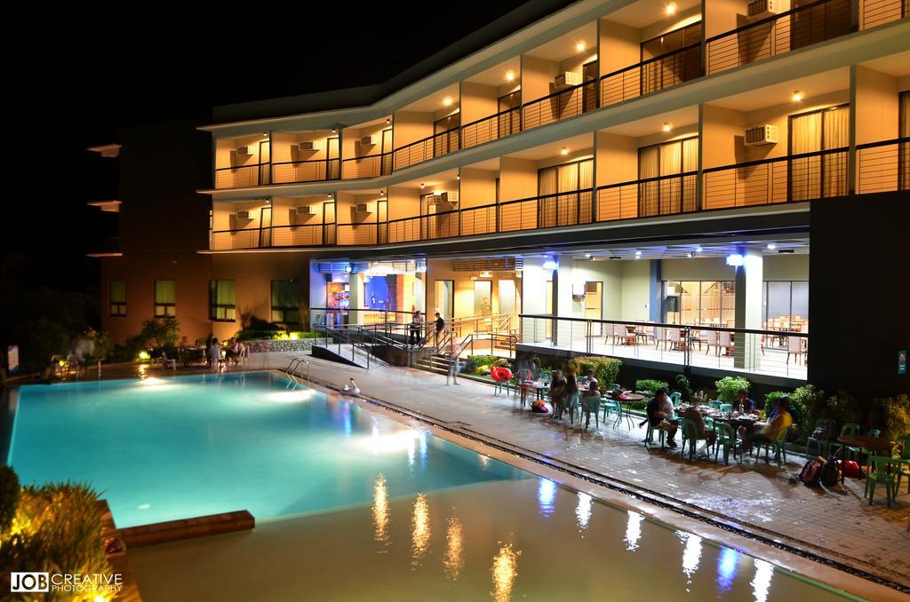 Rivermount Hotel And Resort Sarrat Buitenkant foto