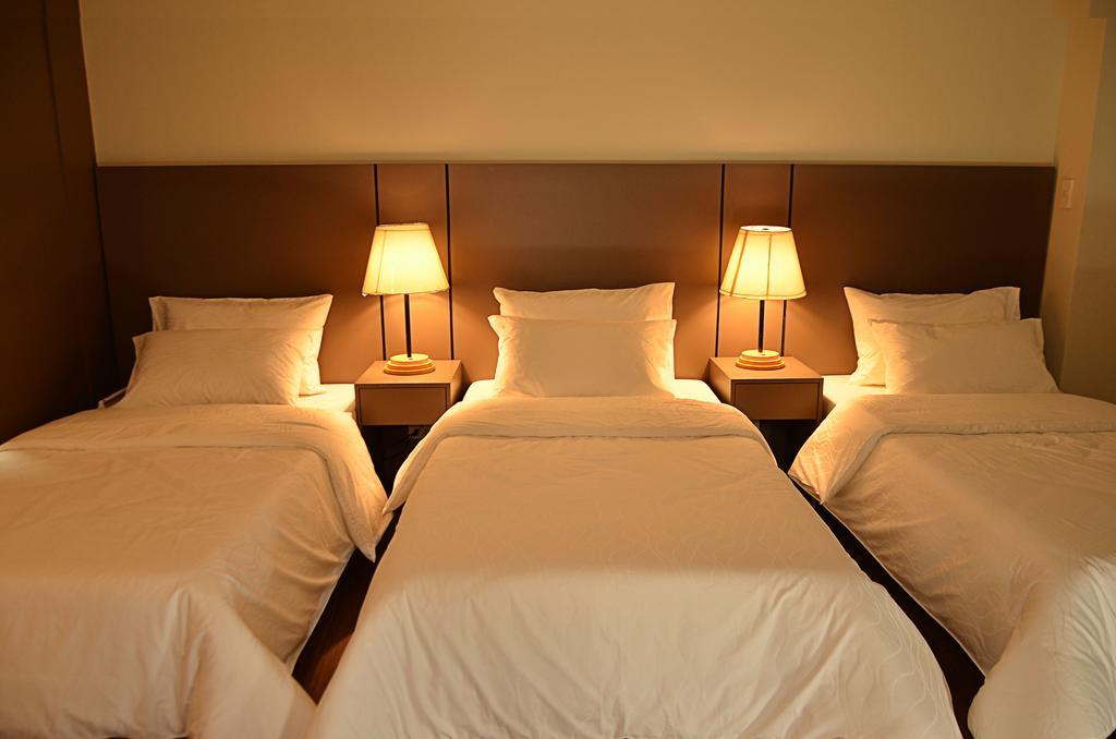 Rivermount Hotel And Resort Sarrat Buitenkant foto