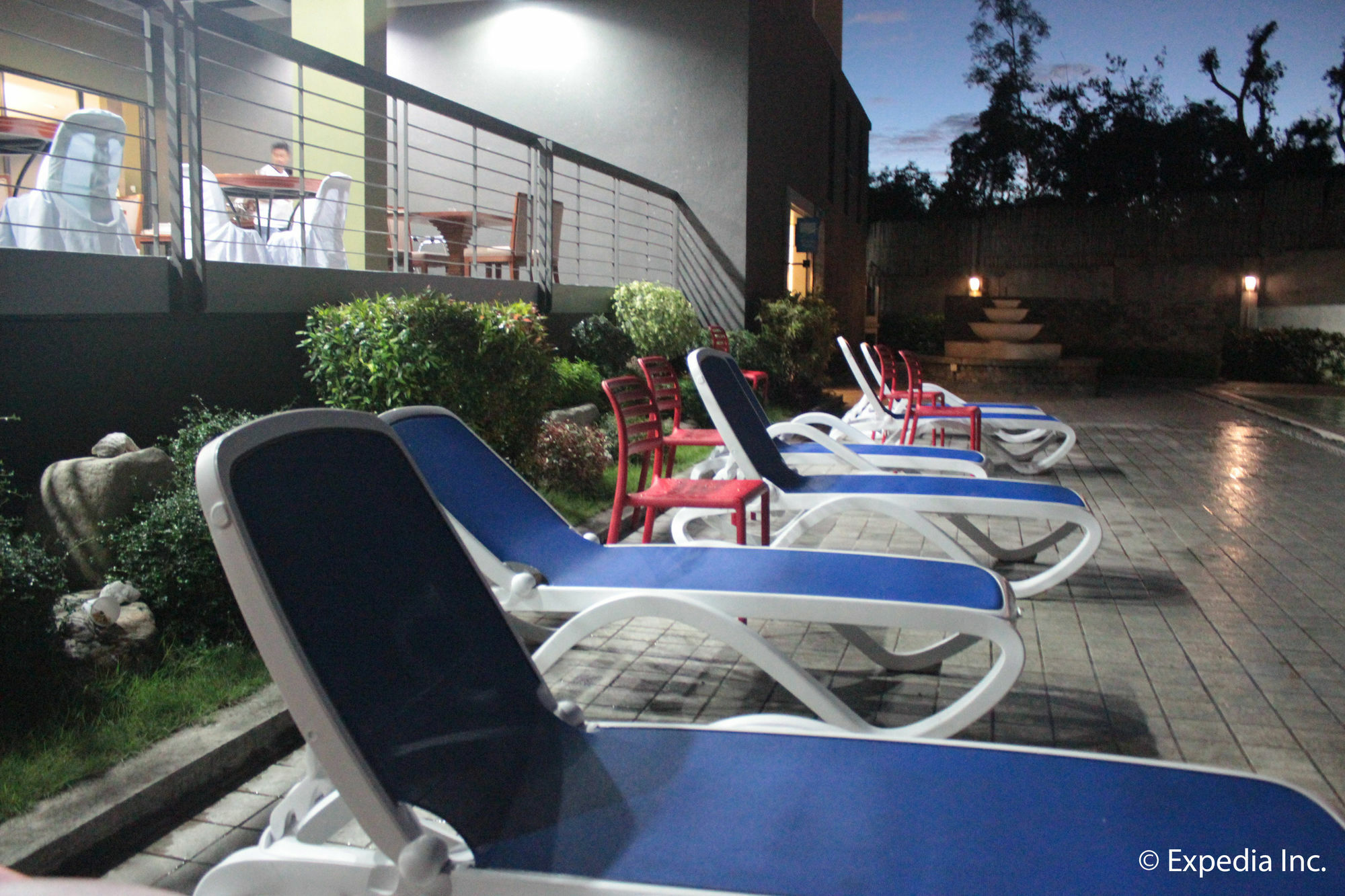 Rivermount Hotel And Resort Sarrat Buitenkant foto